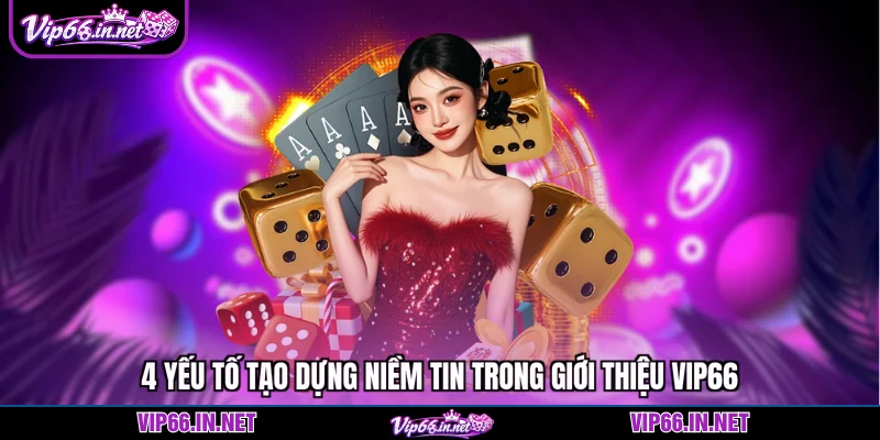 Giới thiệu VIP66 - Website Giải Trí Cá Cược Hàng Đầu 2026