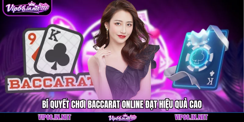 Baccarat online VIP66 sảnh bài số 1 săn thưởng lớn