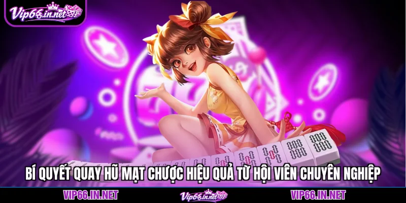 Nổ hũ mạt chược VIP66 với 243 cách thắng cực khủng