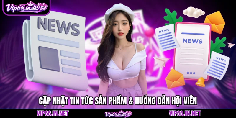 Tin tức VIP66 - cập nhật nội dung mới nhất 2026