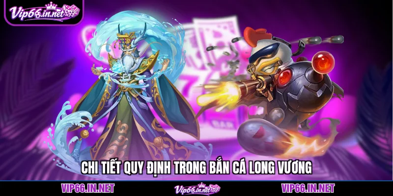 Bắn cá long vương top 1 săn thưởng lớn từ VIP66