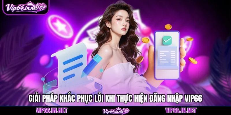 Đăng nhập VIP66 thuận tiện với cổng mới nhất 2026