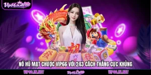 Nổ hũ VIP66 2026 săn thưởng 5 tỷ đồng siêu tốc