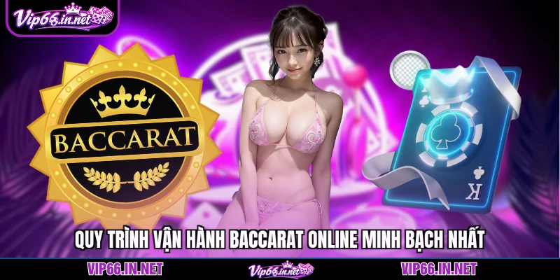 Baccarat online VIP66 sảnh bài số 1 săn thưởng lớn
