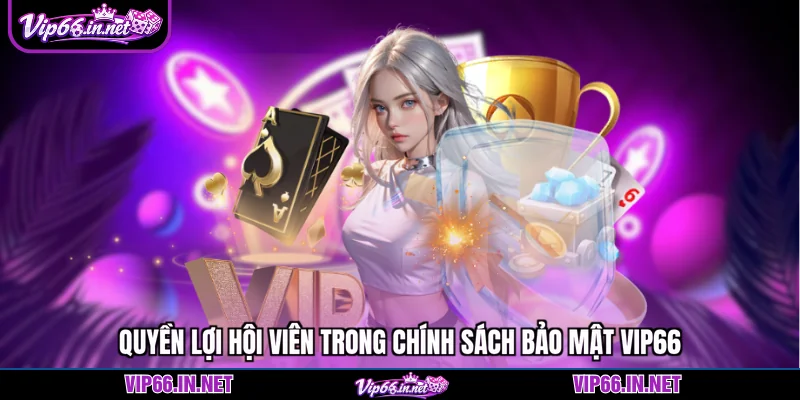 Chính sách bảo mật VIP66 cập nhật 2026 mới nhất